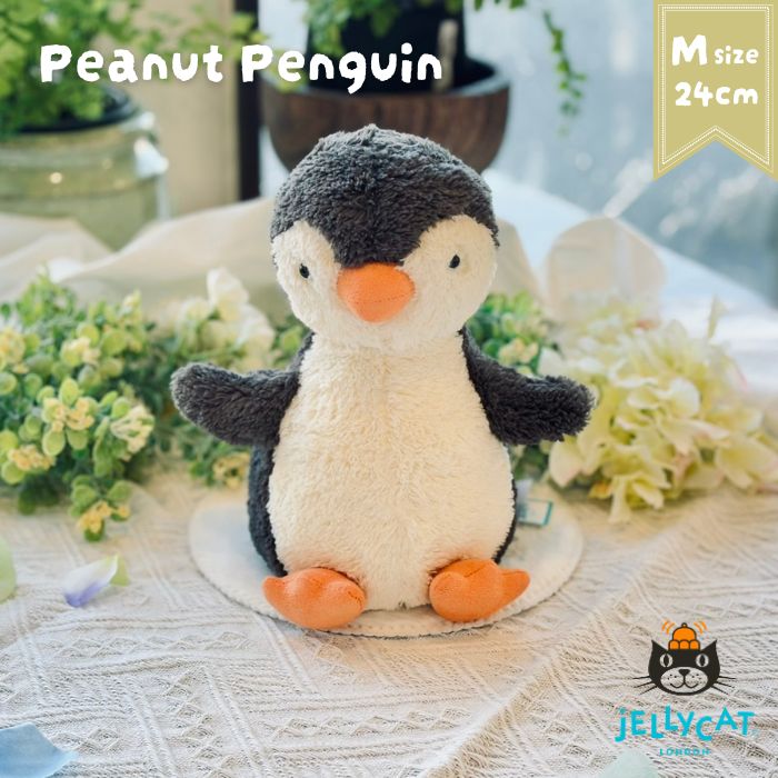 Peanut Penguin Medium