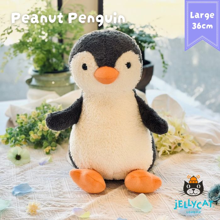 Peanut Penguin Large