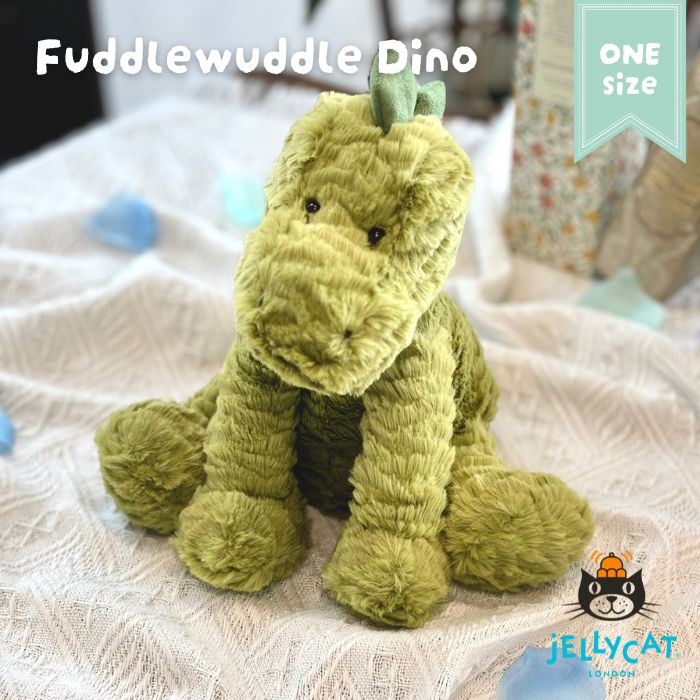 Fuddlewuddle Dino