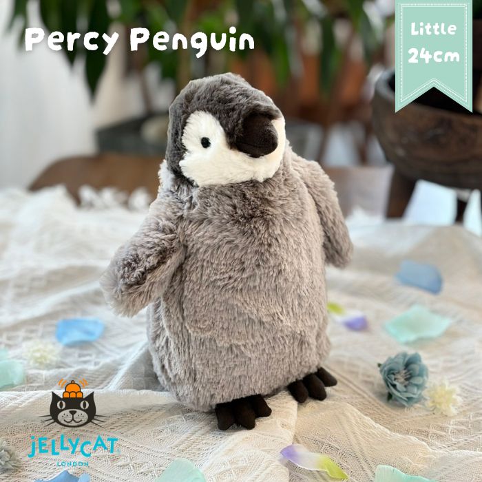 Percy Penguin Little