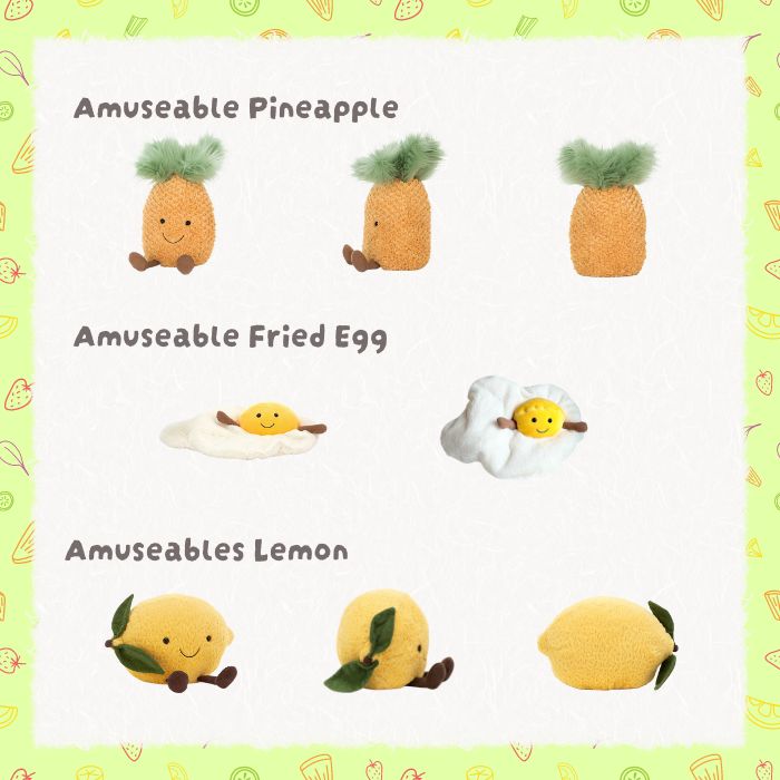 Amuseable Pineapple06