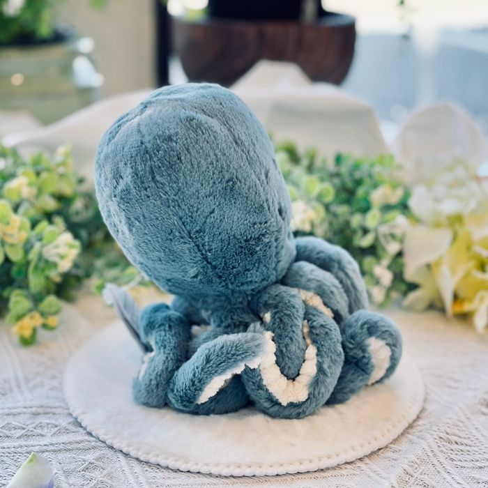 Storm Octopus Little（27cm）03