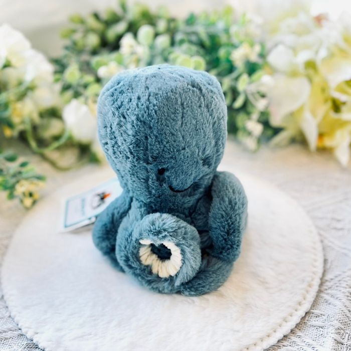 Storm Octopus Baby（14cm）03