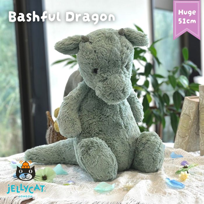 Bashful Dragon Huge