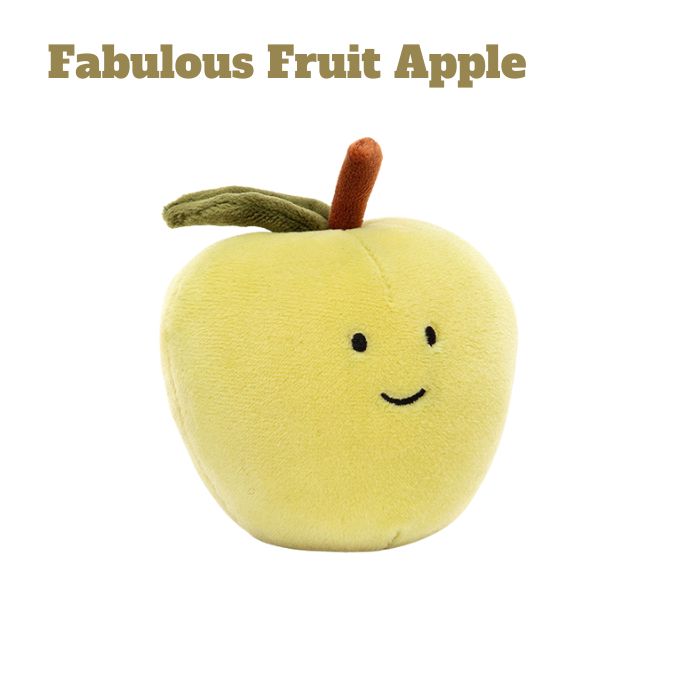 Fabulous Fruit Apple