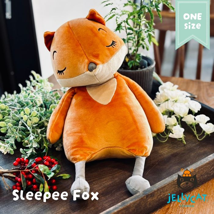 Sleepee Fox