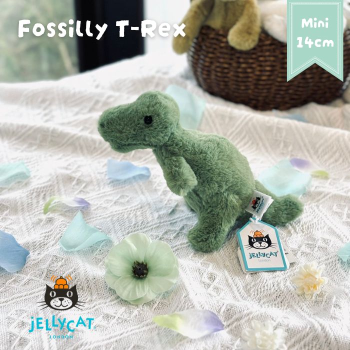 Fossilly T-Rex Mini