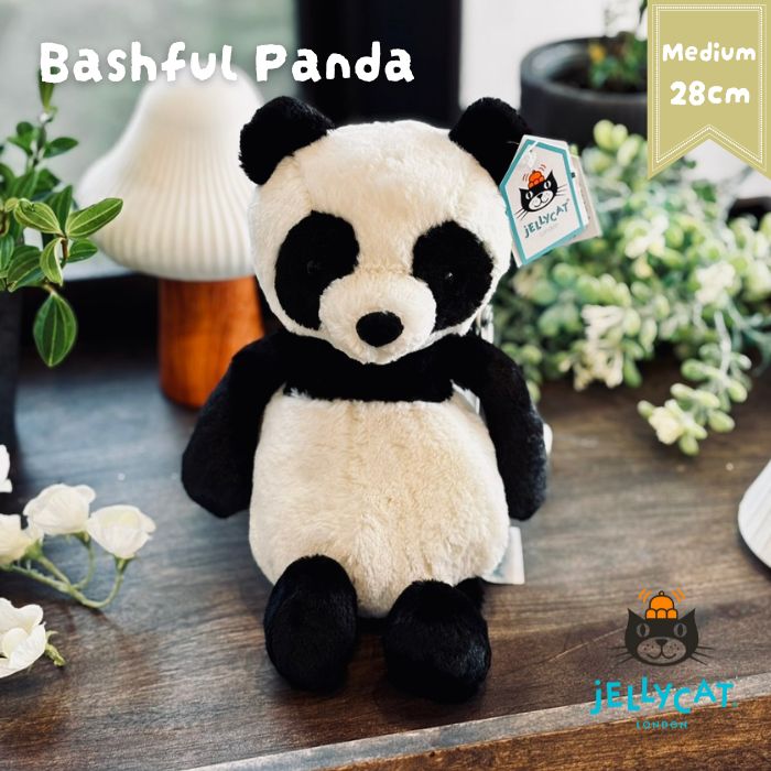 Bashful Panda