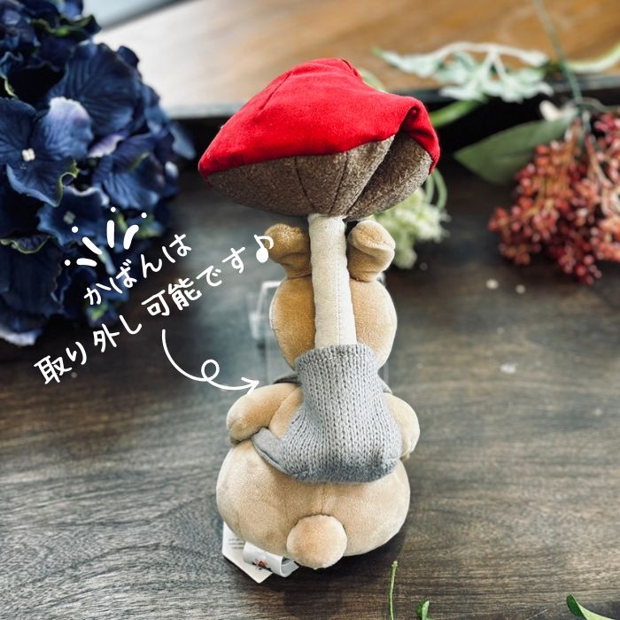 Fungi Forager Bunny02