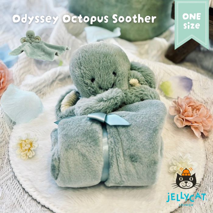 Odyssey Octopus Soother