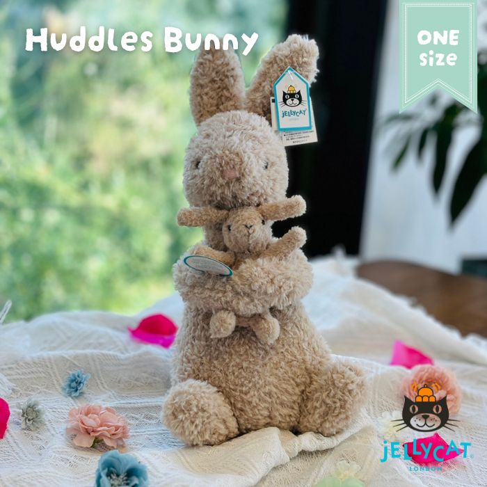 Huddles Bunny