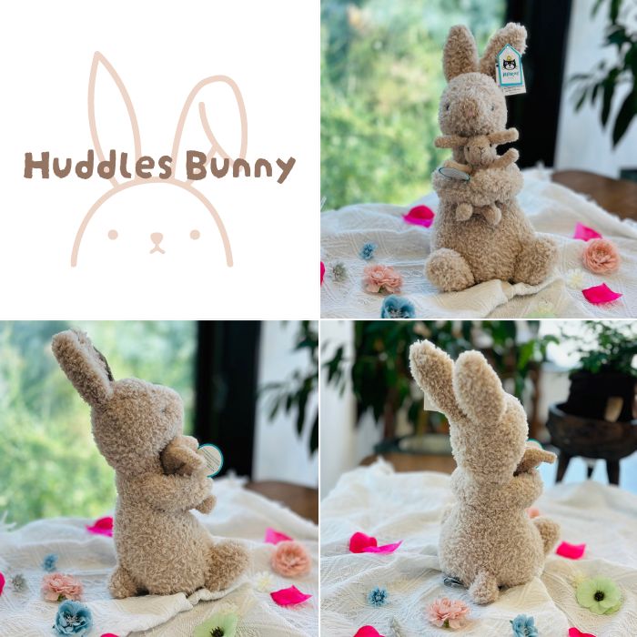 Huddles Bunny04