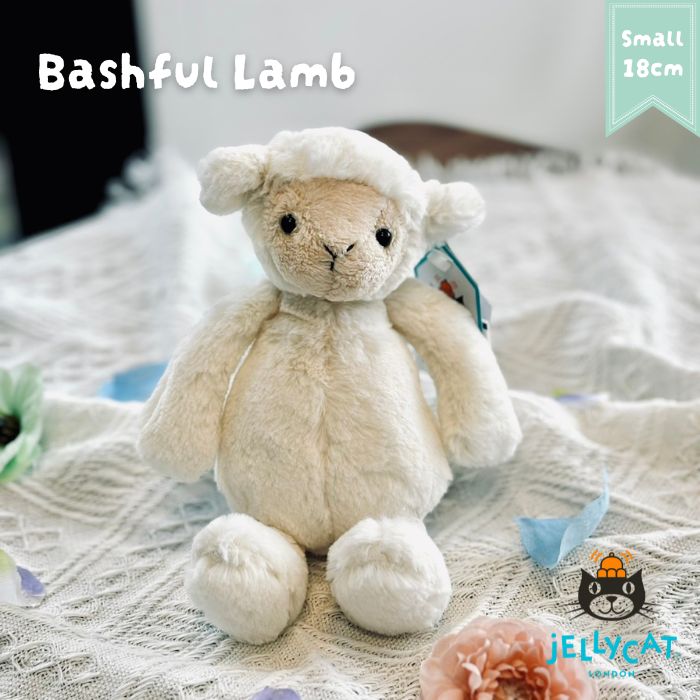 Bashful Lamb Small