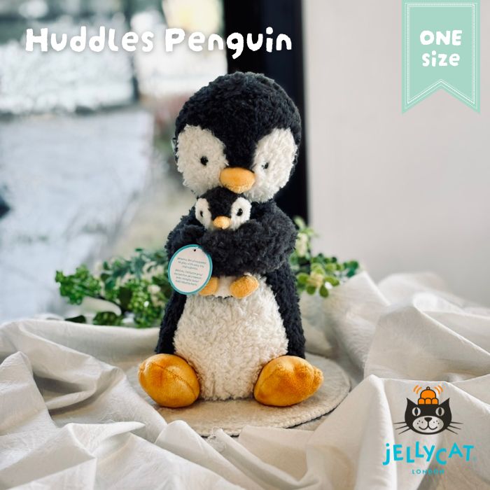 Huddles Penguin