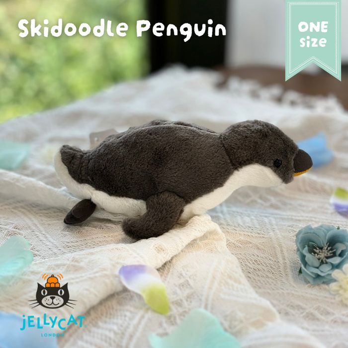 Skidoodle Penguin