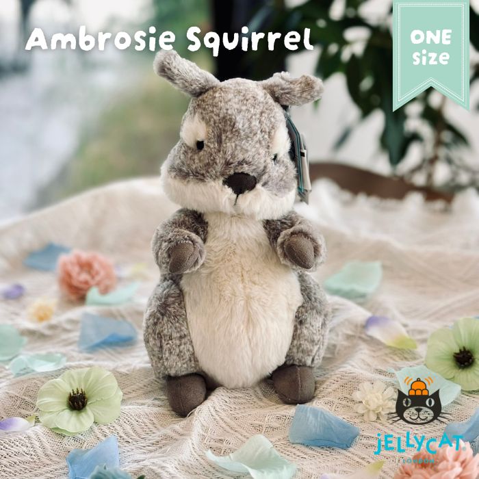 Ambrosie Squirrel