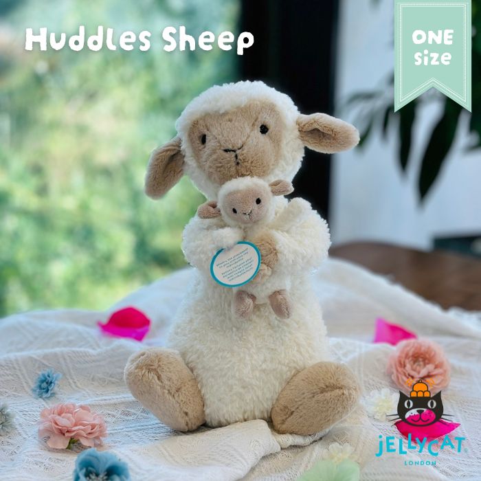 Huddles Sheep