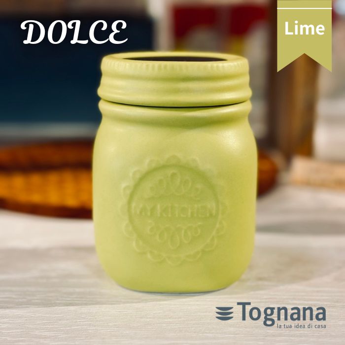 DOLCE ジャー ライム